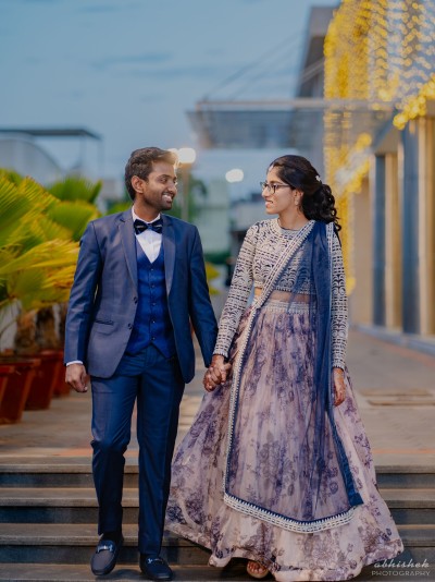 Kamalesh & Dharshini — photo 26