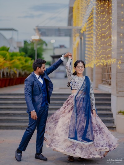 Kamalesh & Dharshini — photo 30