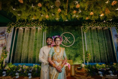 Kamalesh & Dharshini — photo 32