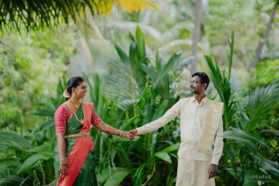 Pradeep & Kiruthika — photo 1