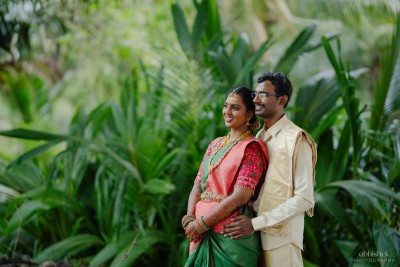 Pradeep & Kiruthika — photo 4
