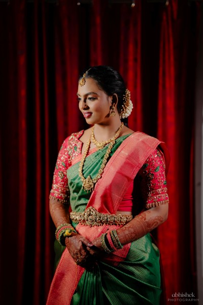 Pradeep & Kiruthika — photo 15