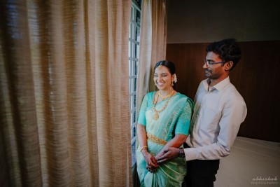 Pradeep & Kiruthika — photo 44