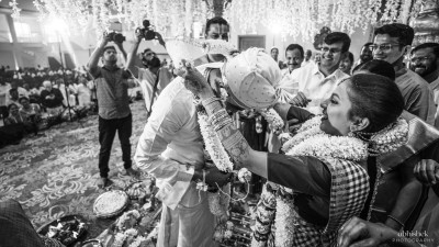Pradeep & Thanusha — photo 2