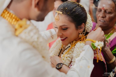 Pradeep & Thanusha — photo 9