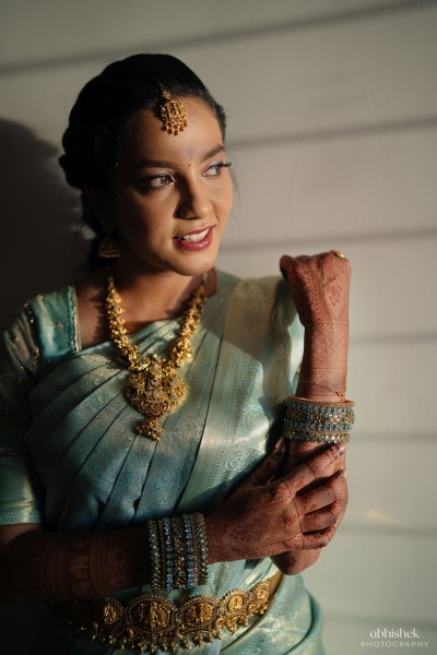 Pradeep & Thanusha — photo 10