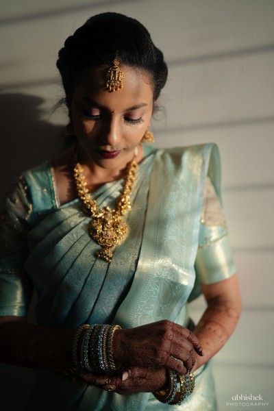 Pradeep & Thanusha — photo 11