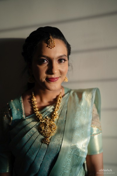 Pradeep & Thanusha — photo 12