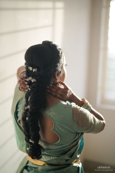 Pradeep & Thanusha — photo 14