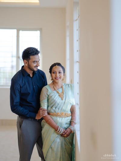 Pradeep & Thanusha — photo 26