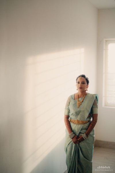 Pradeep & Thanusha — photo 33