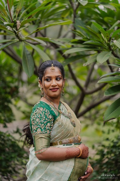 Prathicksha & Mithun Babyshower — photo 13