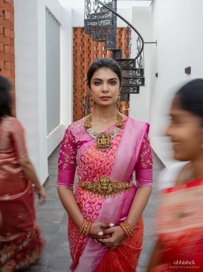 Sachin & Akshaya — photo 4