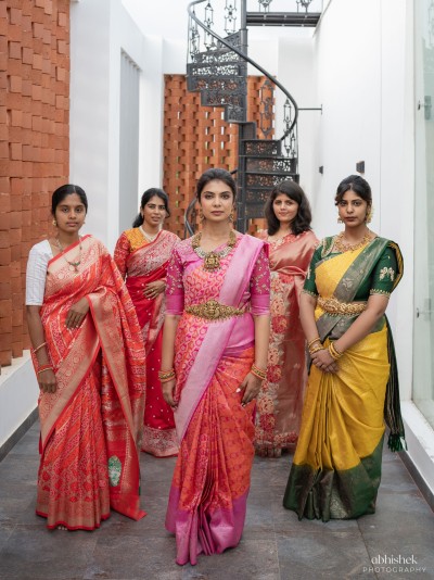 Sachin & Akshaya — photo 7
