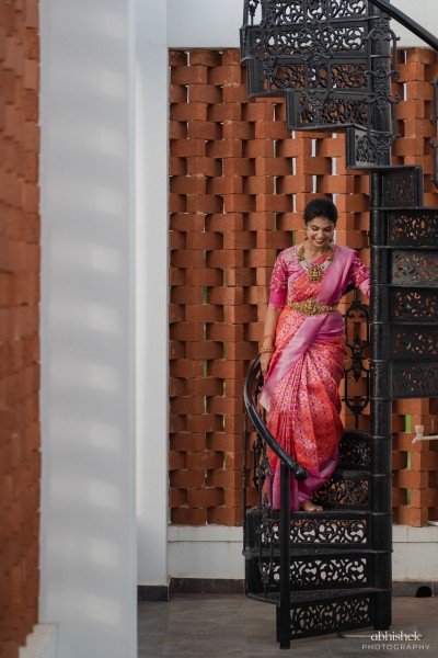 Sachin & Akshaya — photo 14