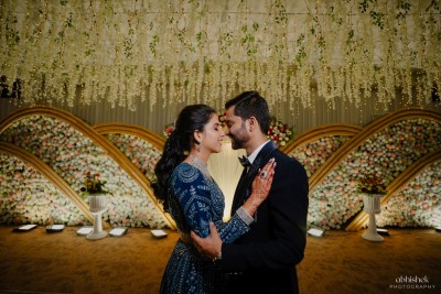 Samartha & Anila — photo 2