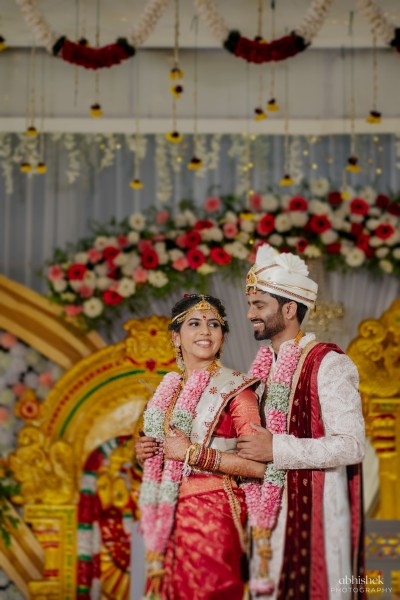 Samartha & Anila — photo 17
