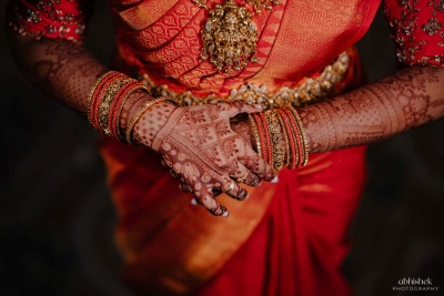 Sathya & Leela — photo 3