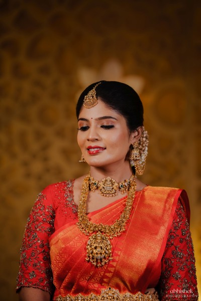 Sathya & Leela — photo 6
