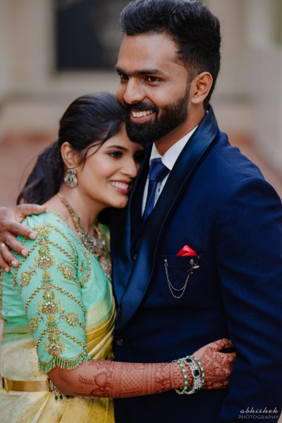 Sathya & Leela — photo 12