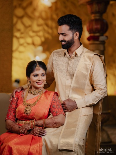 Sathya & Leela — photo 15