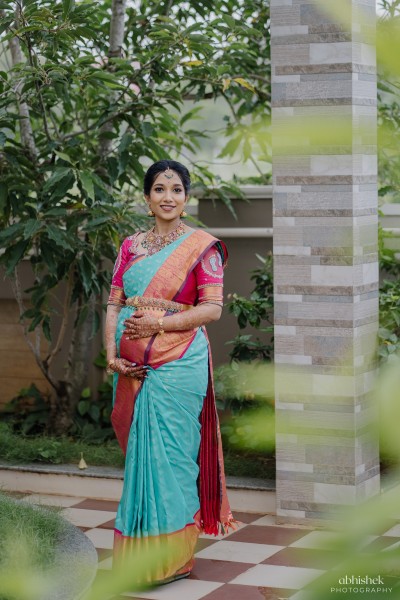 Yamuna & Ranjith Babyshower — photo 1