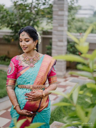 Yamuna & Ranjith Babyshower — photo 5