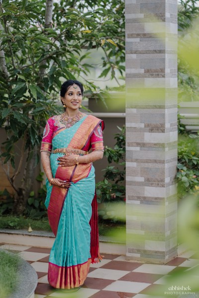 Yamuna & Ranjith Babyshower — photo 2