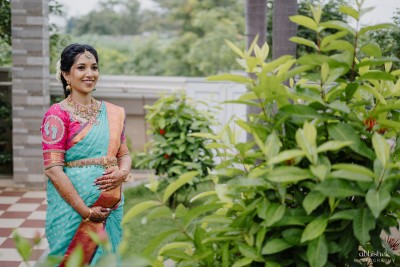 Yamuna & Ranjith Babyshower — photo 7