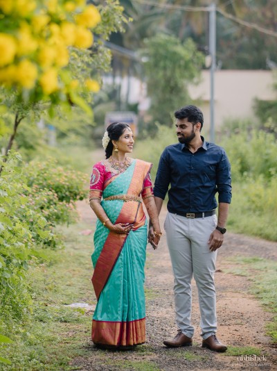 Yamuna & Ranjith Babyshower — photo 13
