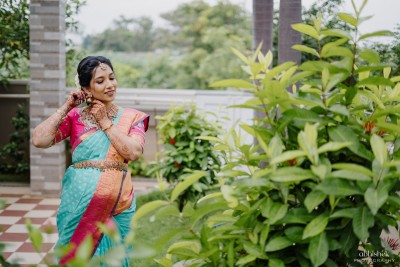 Yamuna & Ranjith Babyshower — photo 6