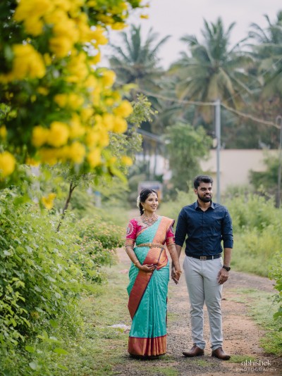 Yamuna & Ranjith Babyshower — photo 15