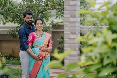 Yamuna & Ranjith Babyshower — photo 19
